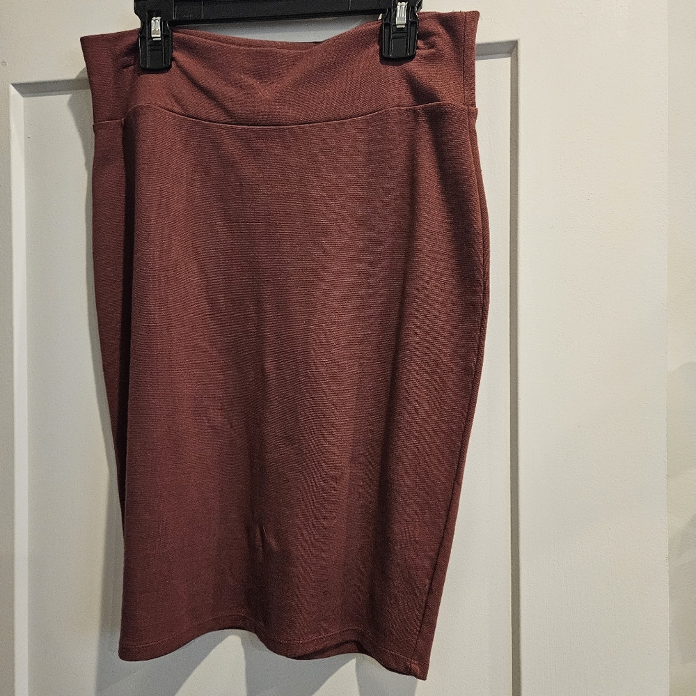 Charlotte Russe pencil skirt. Size 6